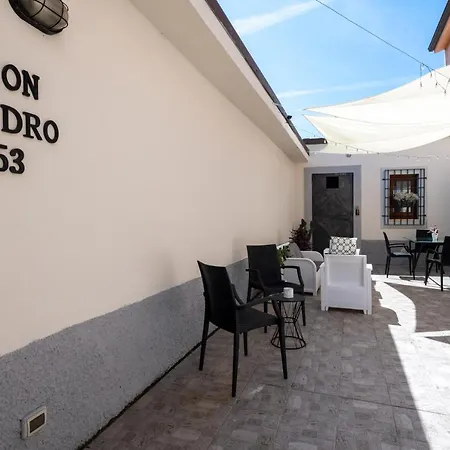 Don Pedro 53 特雷斯努拉吉斯