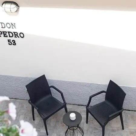 Don Pedro 53 * Tresnuraghes