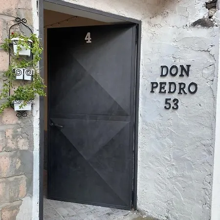 Don Pedro 53 Konukevi Tresnuraghes